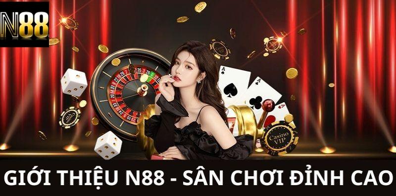 Hướng Dẫn Đăng Nhập N88